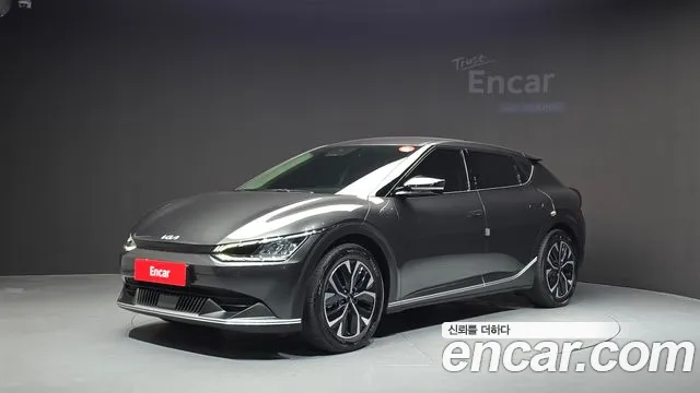 Фотография автомобиля — Kia EV6