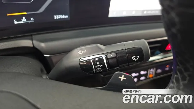 Kia K8 The New K8 — Фото автомобиля 26