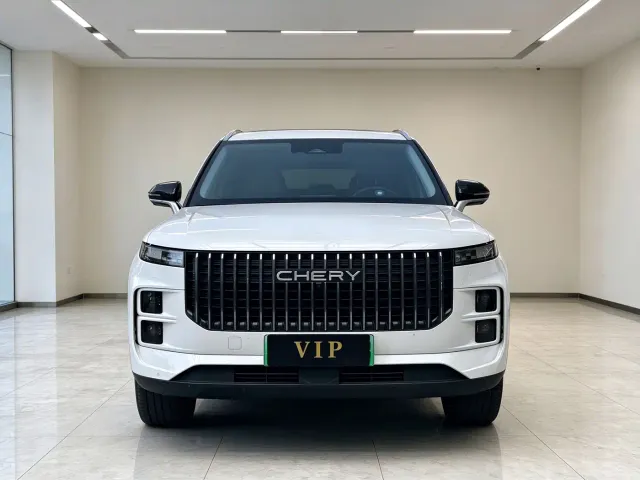 Chery Explore 06 C-DM — Фото автомобиля 2