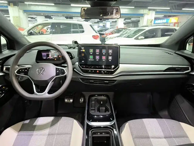 Volkswagen ID.4 Crozz — Фото автомобиля 9