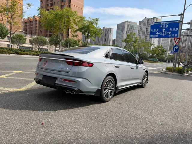 Geely Xingrui — Фото автомобиля 13