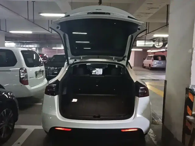 Tesla Model Y — Фото автомобиля 18