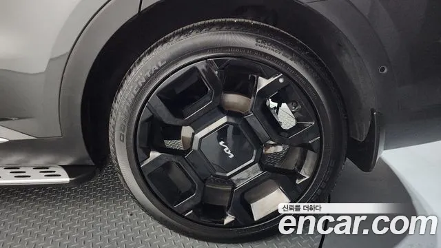 Kia Sorento Новый Sorento 4 поколение Бензин 2.5T 4WD — Фото автомобиля 5