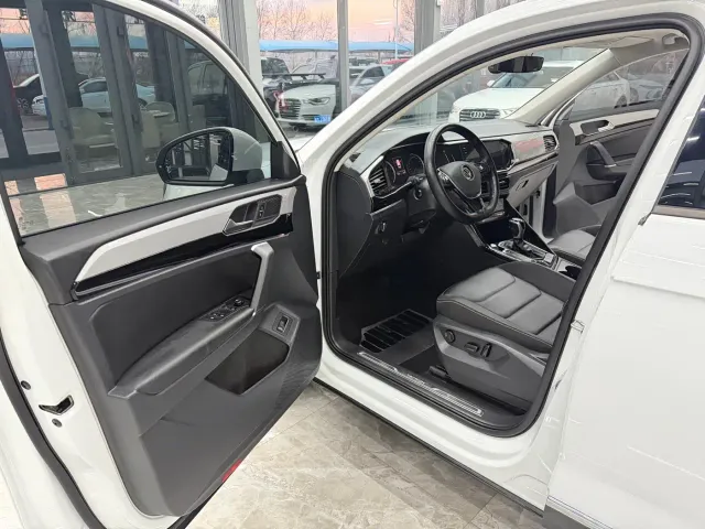 Volkswagen Tayron — Фото автомобиля 7