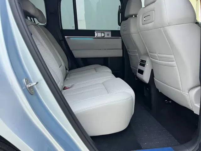 BYD FangChengBao Titanium 7 — Фото автомобиля 6
