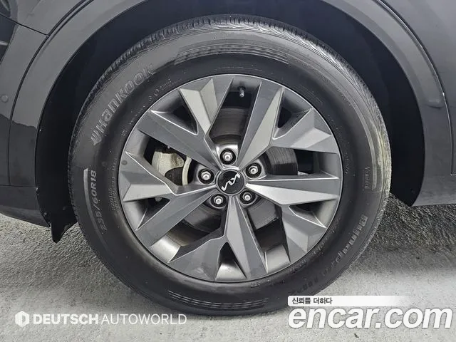 Kia Sportage Generation 5 — Фото автомобиля 5