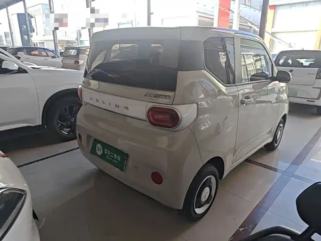 Wuling Hongguang Mini EV — Фото автомобиля 6