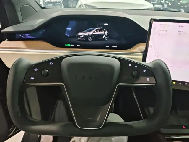 Tesla Model X — Фото автомобиля 6