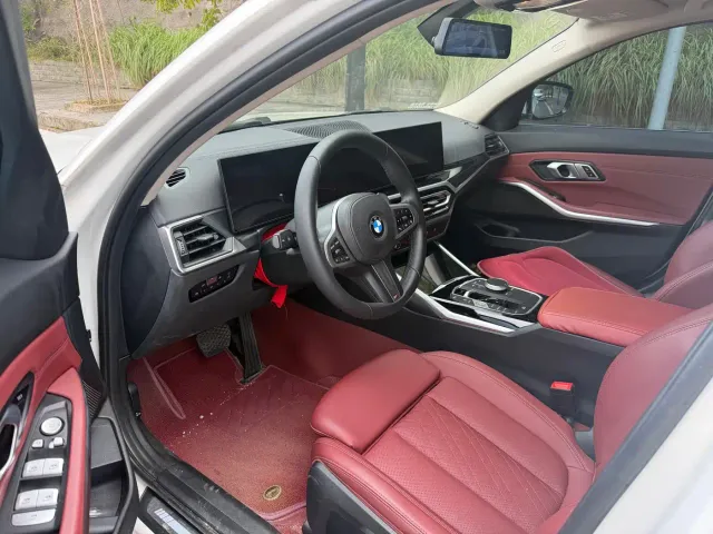 BMW 3 Series — Фото автомобиля 3