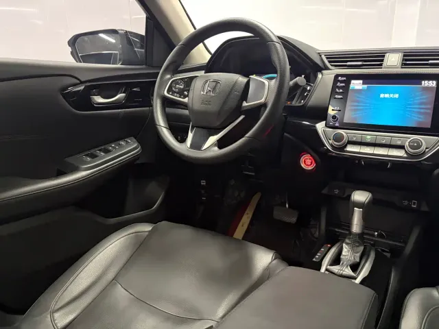 Honda Crider — Фото автомобиля 8