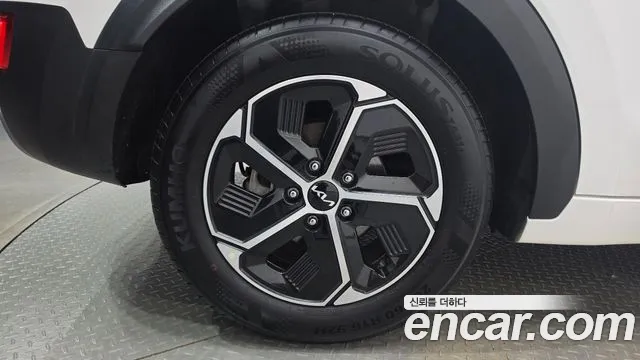 Kia Niro The All New — Фото автомобиля 5