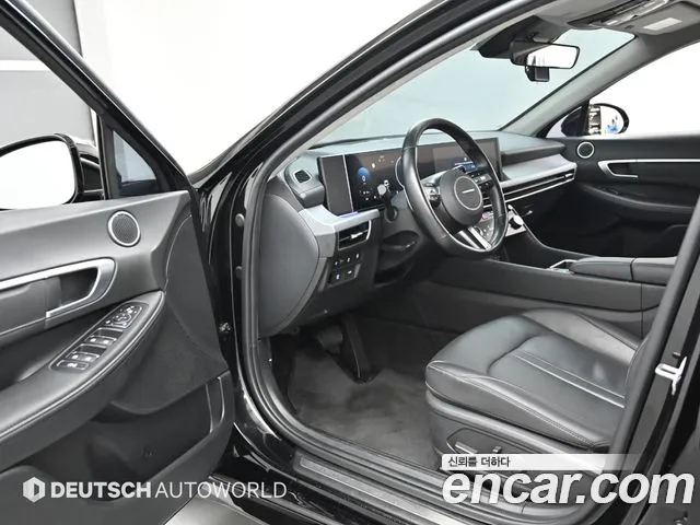 Hyundai Sonata Sonata Edge(DN8) — Фото автомобиля 15