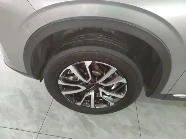 Haval H6 — Фото автомобиля 24