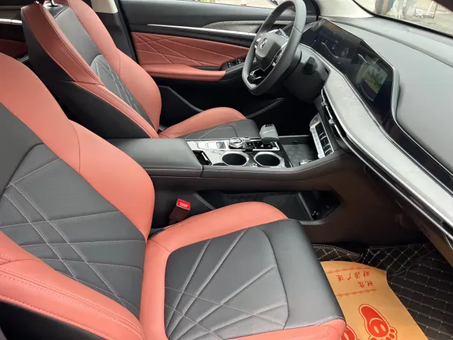 Changan Eado — Фото автомобиля 11