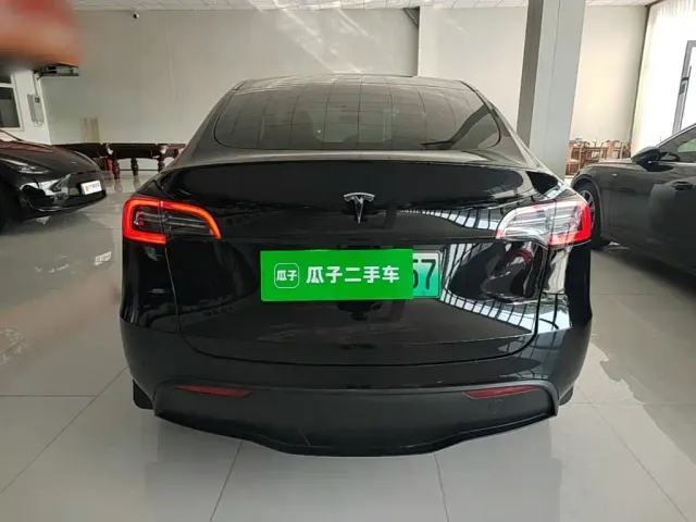 Tesla Model Y — Фото автомобиля 5