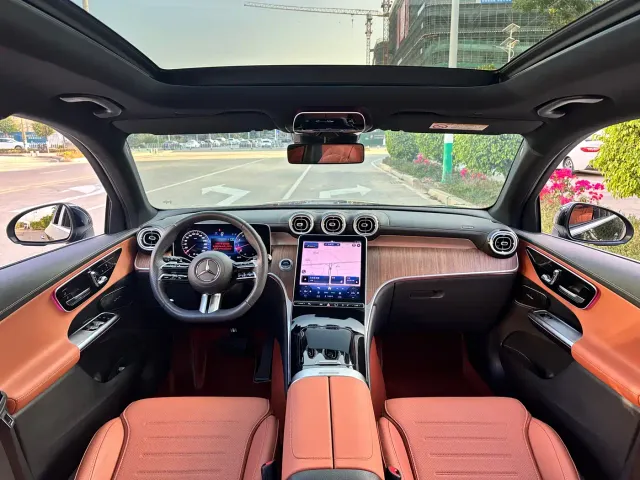 Mercedes-Benz GLC-Class — Фото автомобиля 3