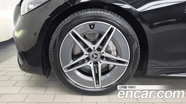 Mercedes-Benz C-Class W206 — Фото автомобиля 5