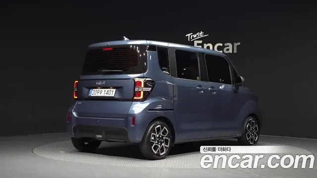 Kia RAY Новый Kia Ray Signature — Фото автомобиля 2