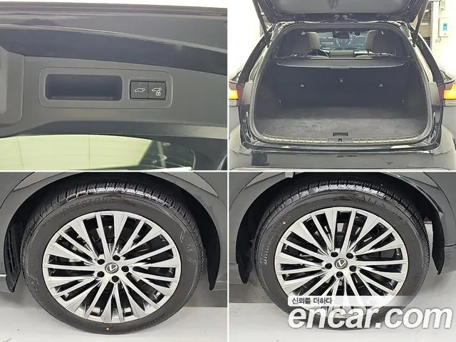 Lexus RX — Фото автомобиля 19