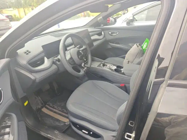 BYD Seal 06 GT — Фото автомобиля 14