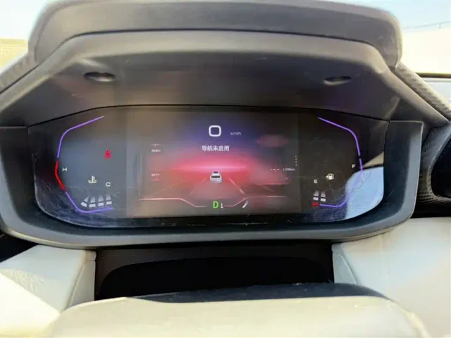 Dongfeng Yixuan GS — Фото автомобиля 14