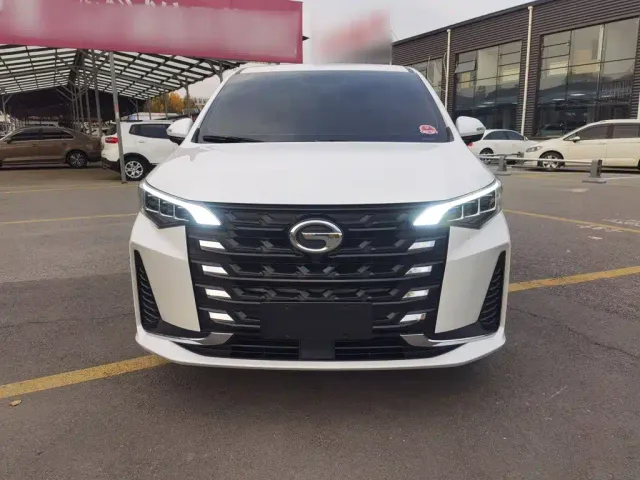 GAC Trumpchi M6 — Фото автомобиля 8