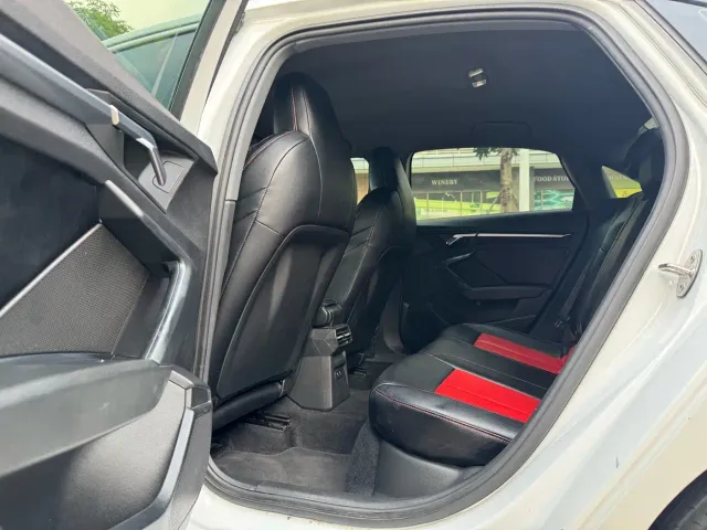 Audi Audi A3 2022 A3L Limousine 35 TFSI Style Sport — Фото автомобиля 11