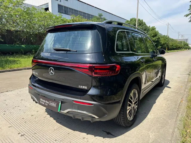Mercedes-Benz Mercedes-Benz EQB 2025 EQB 260 — Фото автомобиля 19