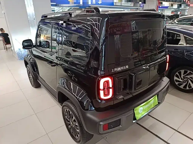 Baojun Yep — Фото автомобиля 4