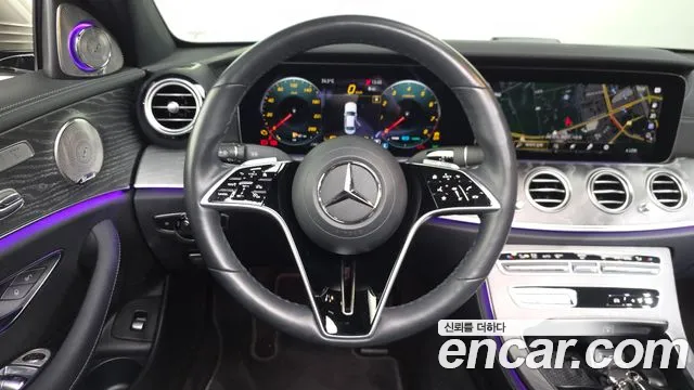 Mercedes-Benz E-Class W213 — Фото автомобиля 13