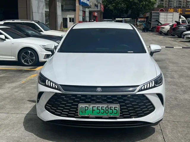 BYD Qin PLUS — Фото автомобиля 2