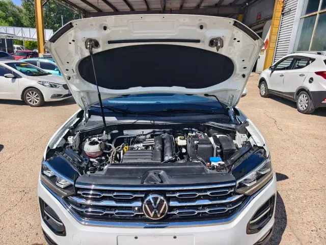 Volkswagen Tayron — Фото автомобиля 19