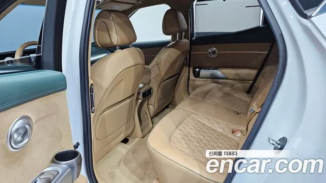 Genesis GV60 — Фото автомобиля 18