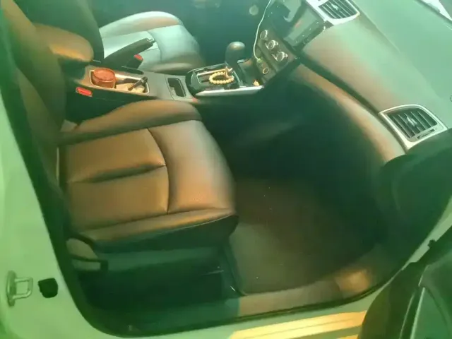 Nissan Sylphy — Фото автомобиля 8