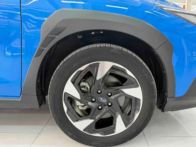Subaru Crosstrek — Фото автомобиля 18