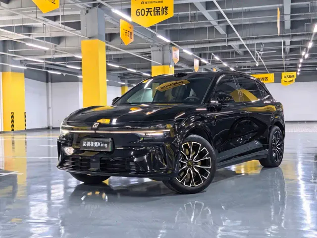 Фотография автомобиля — Zeekr 7X