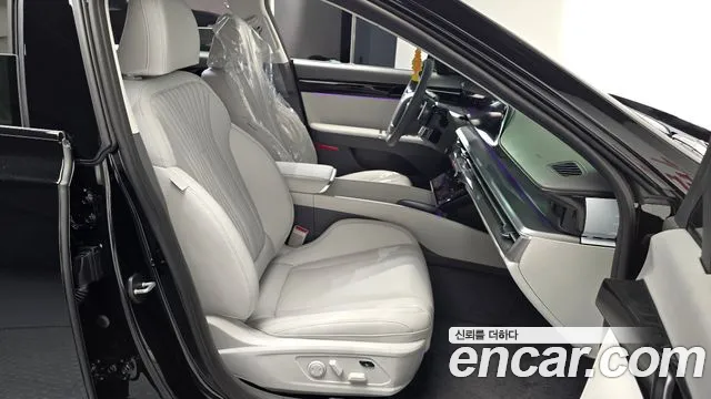 Hyundai Grandeur GN7 — Фото автомобиля 16