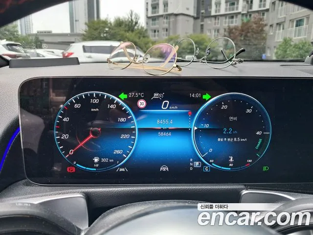 Mercedes-Benz GLB-Class X247 — Фото автомобиля 9