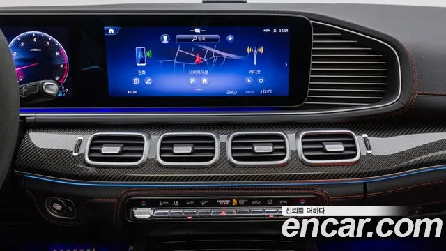 Mercedes-Benz GLE-Class — Фото автомобиля 16
