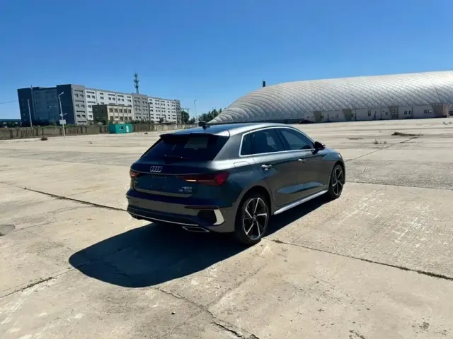 Audi A3 — Фото автомобиля 5