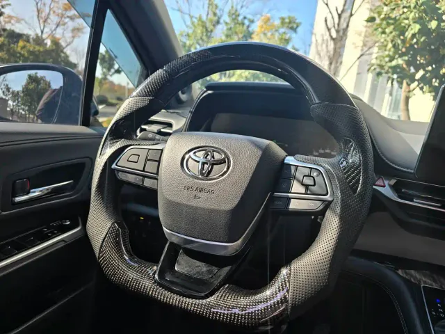 Toyota Granvia — Фото автомобиля 20