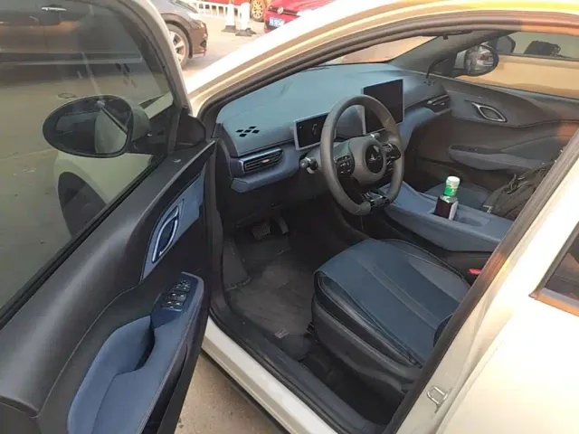 BYD Seagull — Фото автомобиля 15
