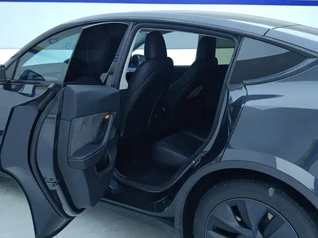 Tesla Model Y — Фото автомобиля 11