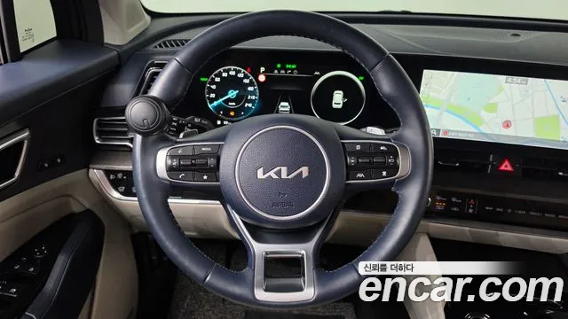 Kia Sportage Generation 5 — Фото автомобиля 19