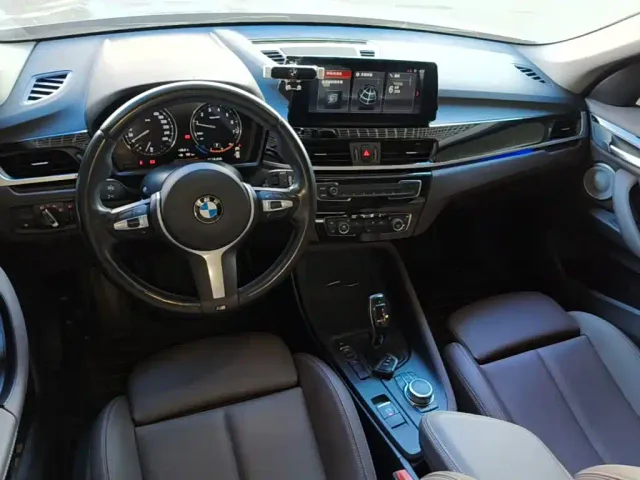 BMW X1 — Фото автомобиля 9