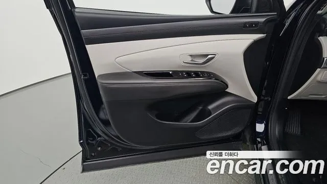 Hyundai Tucson NX4 — Фото автомобиля 13