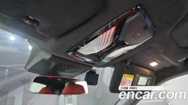 BMW XM — Фото автомобиля 17