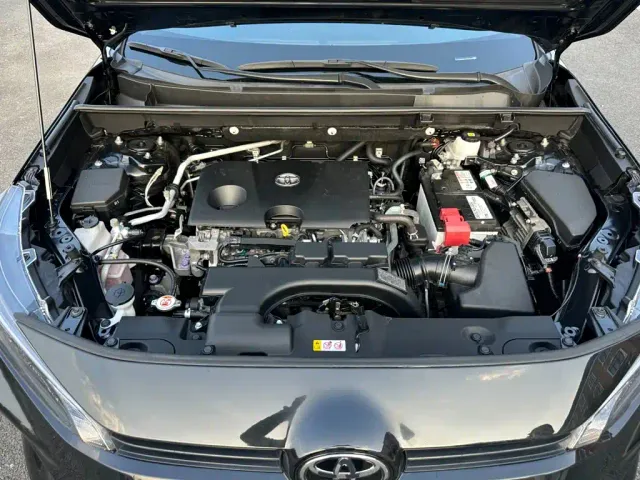 Toyota Wildlander — Фото автомобиля 20