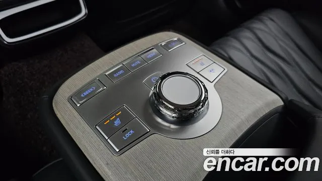 Genesis G80 RG3 — Фото автомобиля 24