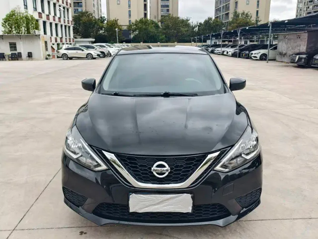 Nissan Sylphy — Фото автомобиля 2